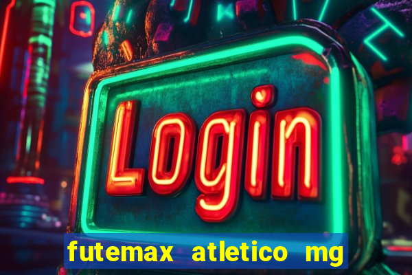 futemax atletico mg x flamengo